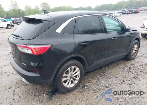 2021 Ford Escape Se из США, поврежденный, VIN 1FMCU9G67MUA23303